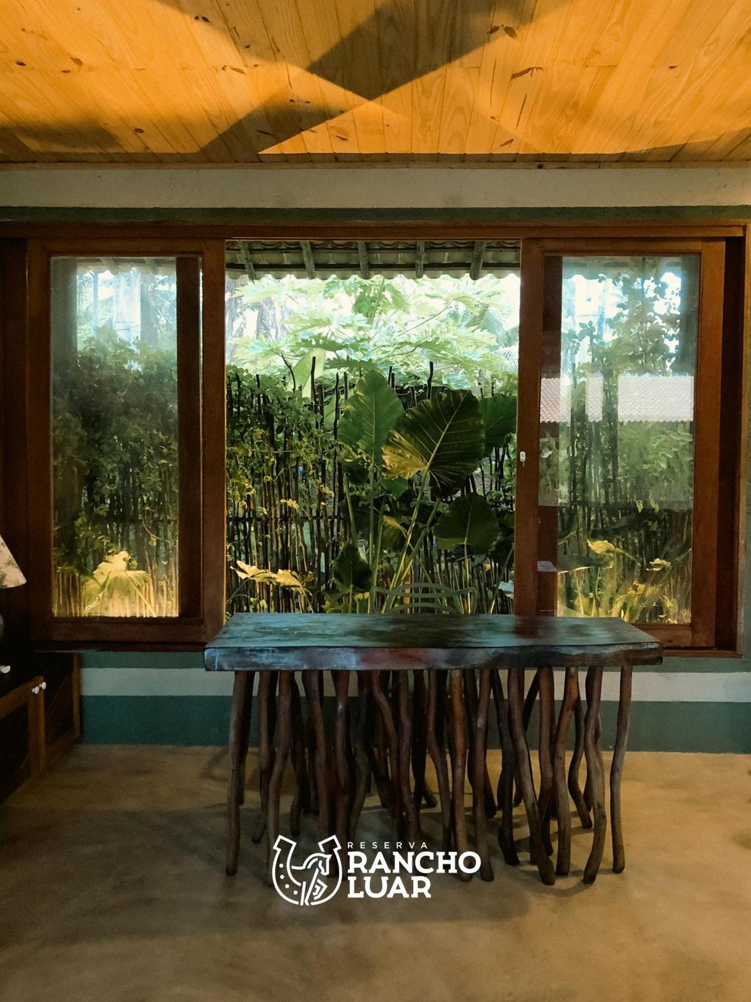 Pousada Rancho Luar Pôrto de Pedras Buitenkant foto