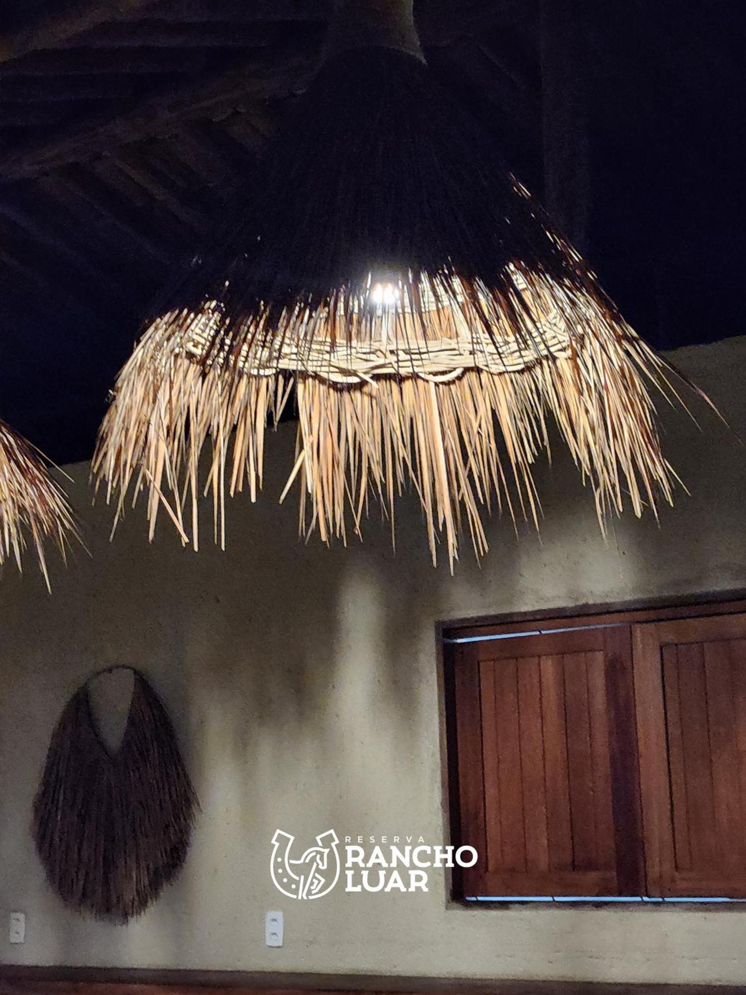 Pousada Rancho Luar Pôrto de Pedras Buitenkant foto